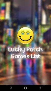 Lucky Patch Games List ⚡ screenshot 1