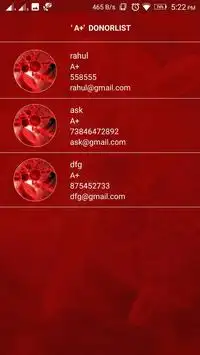 RaktKosh screenshot 3