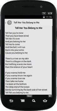 Beth Hart Lyrics screenshot 1