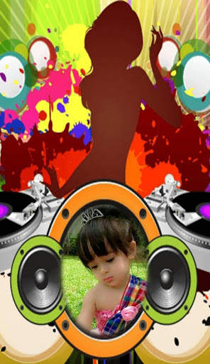 DJ Photo Frames screenshot 4