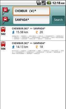 Mumbai Local Train and Bus screenshot 4