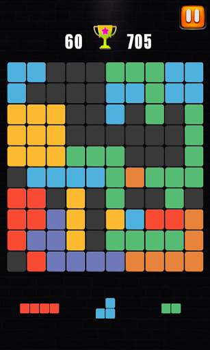 Brick Puzzle Block Mania 10 screenshot 3