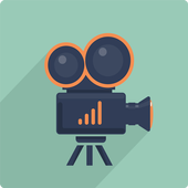 Tutorial Video Editing Filmora-Go   android icon