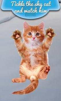 Tickle Cat screenshot 1