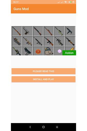 Gun Mod : New 2020 screenshot 4