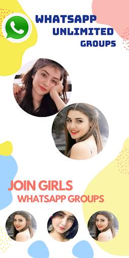 Join Unlimited group - WHATSapp Active groups screenshot 1