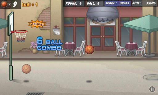 Basketball Shoot screenshot 3