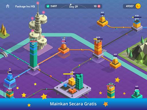 Package Inc. Lite screenshot 9