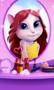My Talking Angela Wallpaper screenshot 1