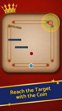 Carrom Shooter - Target Board Games (Early Access) screenshot 7