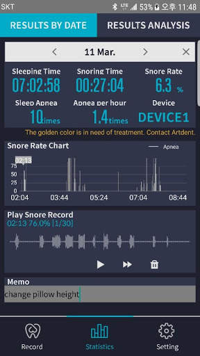 SnoCure screenshot 4