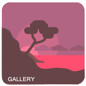 Gallery New icon