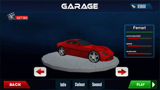Extreme Stunt GT Car Racing Simulator screenshot 1