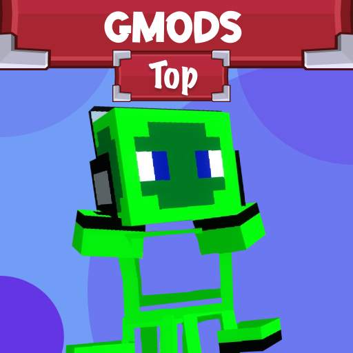GMod fo Minecraft 1.0