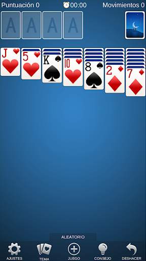 Solitario screenshot 2