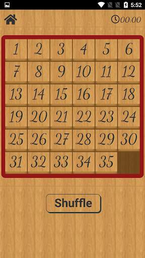Number Puzzle Game screenshot 7
