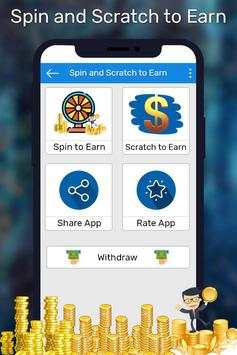 Scratch and Spinpay screenshot 1