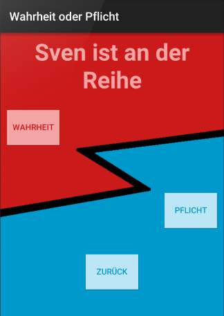 Wahrheit oder Pflicht 18  screenshot 1