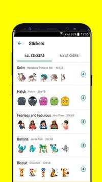 All In One Sticker - For whatsapp screenshot 4