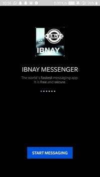 IBNAY MESSENGER screenshot 1
