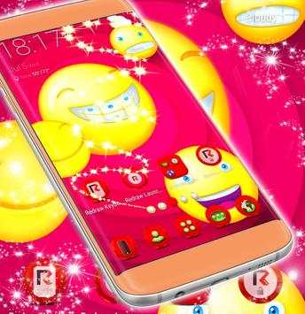 Emoji Launcher 2018 screenshot 5