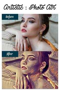 Cartoon Effects : Photo Art 3 تصوير الشاشة