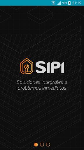 Sipi screenshot 1