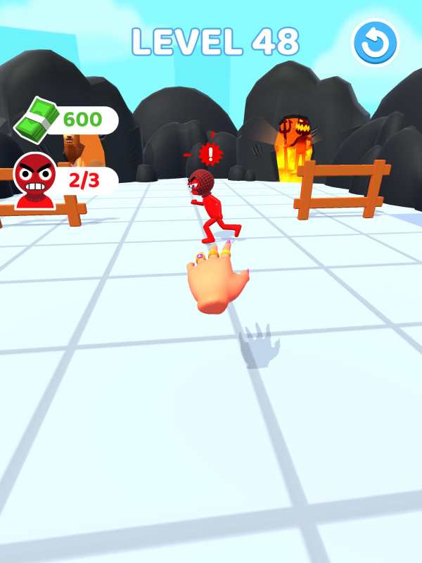 Hand Strike screenshot 11