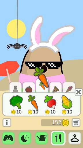 My potato pet screenshot 3