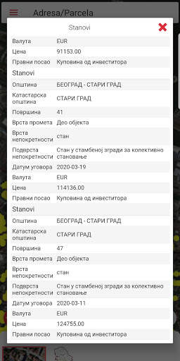 Geosrbija Kat screenshot 5