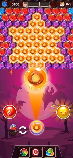 Bubble Shooter – New Bubble Blast Game screenshot 4