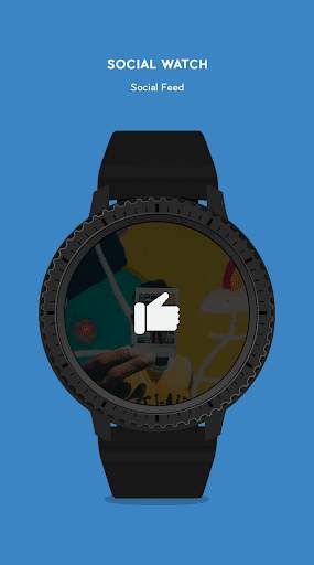 Social Watch screenshot 7