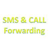 Call and SMS Forwarding Lite logo