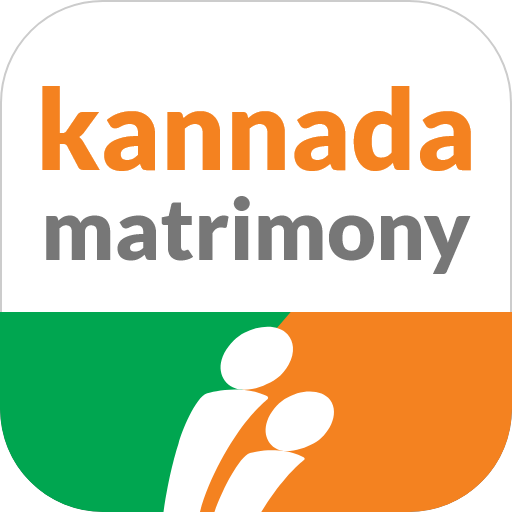 Kannada Matrimony®-Official, Trusted Matrimony App أيقونة