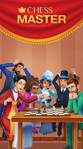 Chess Master Game screenshot 1