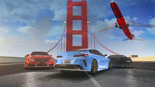 Bmw Car Parking 3D Simulator screenshot 2