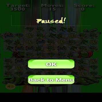 Ghost Zombie Match And Twist screenshot 4