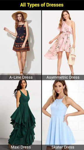 Women Dresses Online Shopping screenshot 3