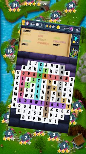 The Best Word Search (Free) screenshot 2