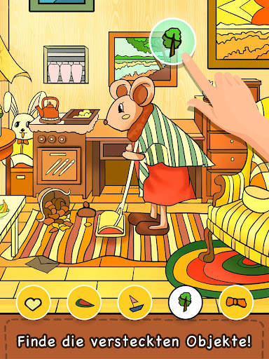 Find It! - Wimmelbildspiele screenshot 1