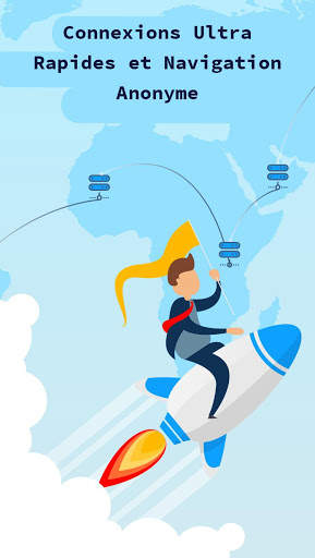 Ghost VPN - Unlimited VPN Proxy screenshot 4