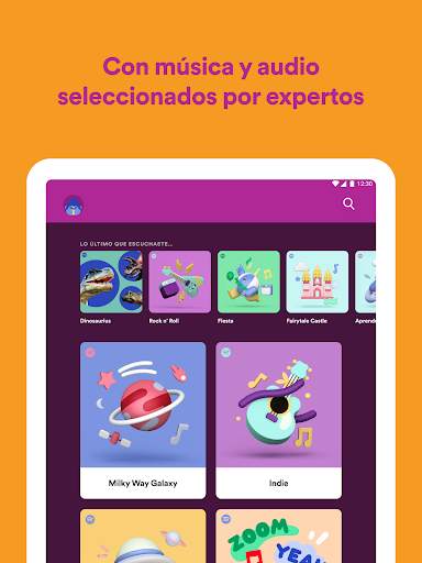 Spotify Kids screenshot 7