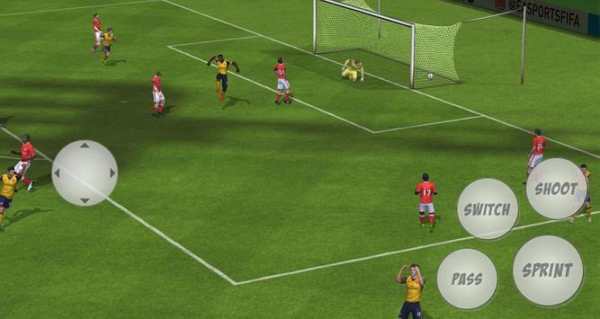 Soccer Hero Messi screenshot 5