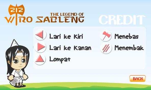 The Legend of Wiro Sableng screenshot 2