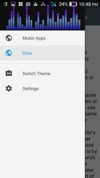 Free Music Downloaders screenshot 2