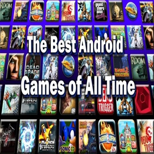 Best Android Games 2018 icon
