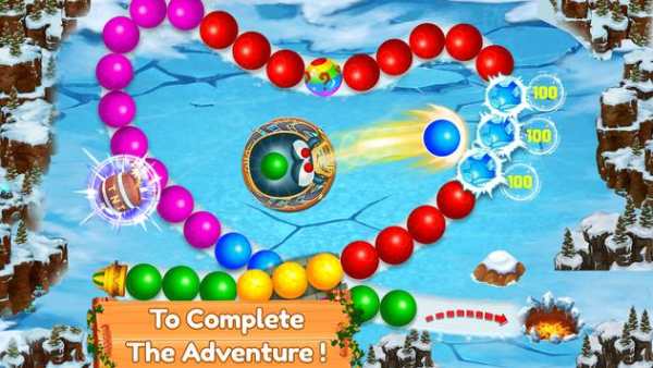Marble - Temple Legend screenshot 2