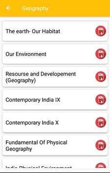NCERT Books in Hindi and English screenshot 6