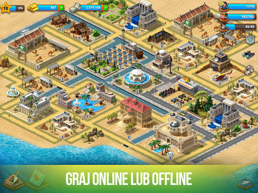 Paradise City: Building Sim screenshot 15