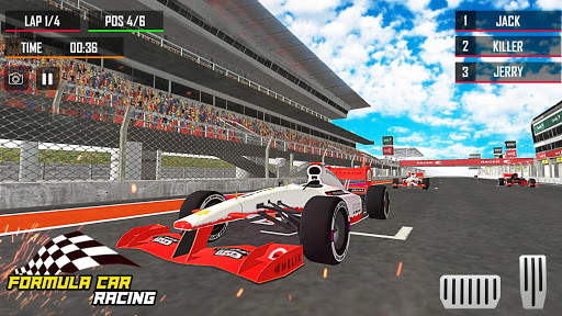 Formula Car Racing Championship : Car games 2021 screenshot 3